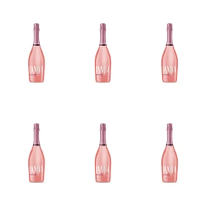 'Prosecco Lamia Rose 750 ml 11% X6
