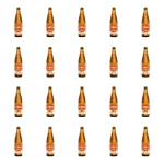 'Piwo Łomża Miodowe Malina - Lipa butelka bzw 500 ml X20