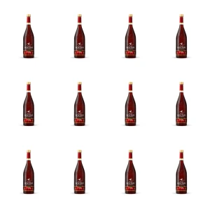 'Biały Bocian Wiśniówka 25% 500ml X12