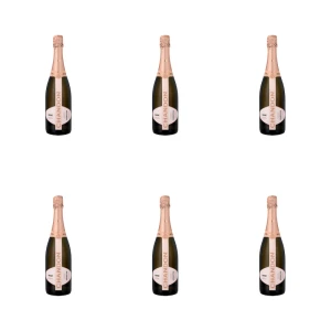 'Chandon Brut Rose 750ml 12% X6