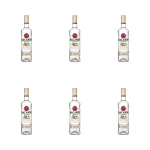 'Bacardi Coconut 27% 700ml X6