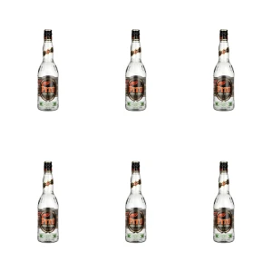 'Cachaca Pitu Premium do Brasil 38% 700 ml X6