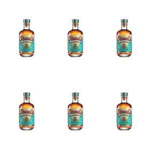 'Lilkier Razel's Peanut Butter Rum 38,1% 500 ml X6