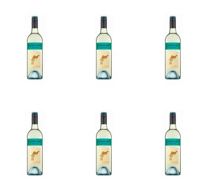 'Wino Yellow Tail Moscato 7,5% 750 ml X6