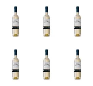 'Alto Barrica Semi Sweet White 0,75L X6
