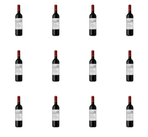 'Segal's Special Reserve Merlot Wino Czerwone Wytrawne 12% 0,75l X12