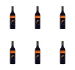 'Wino YELLOW TAIL Merlot 750ml X6