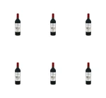 'Wino czerwone wytrawne Louis Eschenauer Bordeaux Superieur Reserve 750ml 12,5% X6