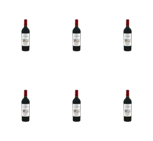 'Wino czerwone wytrawne Louis Eschenauer Bordeaux Superieur Reserve 750ml 12,5% X6