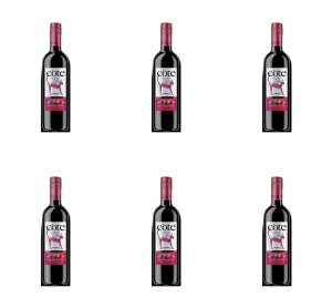 'Cote Forest Fruits 0,75l X6