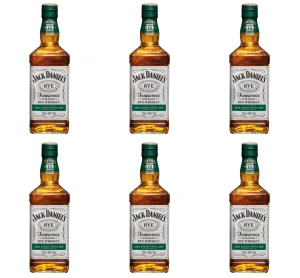 'Jack Daniel's Tennessee Rye Whiskey 700 ml 45% X6