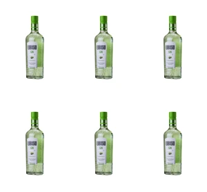 'Gin Lubuski Fresh Lime 0,5l 37,5% X6
