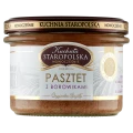 Pasztet z borowikami Kuchnia Staropolska 160g