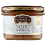 Pasztet z borowikami Kuchnia Staropolska 160 g
