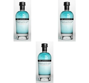 'Gin London No1 47% 700 ML X3
