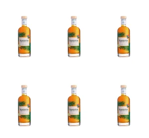 'Kasama Rum 40% 700ml X6