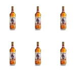 'Rum Captain Morgan Spiced Gold 35% 1L X6