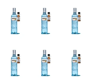 'Amundsen Malina Nordycka 37,5 % 700ml + Whisky Jim Beam White Label 40% 50ml X6