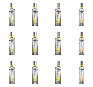 'Stock Prestige Citron 37,5% 500ml X12