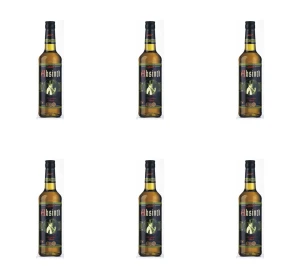 'Mr. Jekyll Absinth 55% vol 700 ml X6