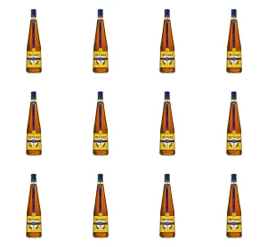 'METAXA 5* 38% 1L Brandy X12