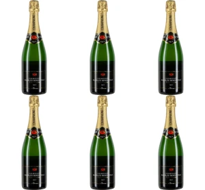 'Champagne Charles Benoit wino białe 750 ml X6