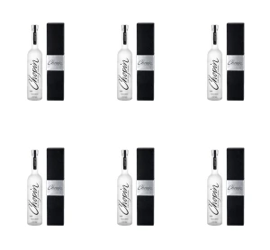 'Chopin Potato Vodka 40% 500ml Kartonik X6