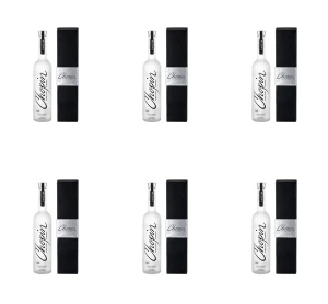 'Chopin Potato Vodka 40% 700ml kartonik Wódka 40% X6
