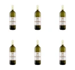 'Kadarka White Semisweet Label 1L X6