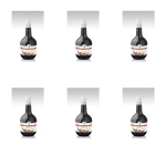 'Likier Czekoladowy Wedel wiśniowy 18% 500ml Likier Chopin X6