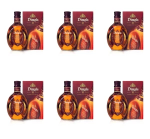 'Whisky Dimple 15YO 40% 700 ml X6