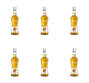 'Monin Orange Curacao - likier pomarańczowy 24% 0,7l X6