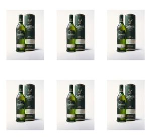'Glenfiddich 12YO 40% 500 ml X6