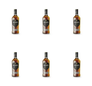 'Whisky Grant's Triple Wood Smoky 40% 700ml X6