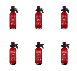 'Wódka Excellent Dębowa Polska Gaśnica Pragnienia 700ml 40% X6
