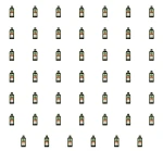 'Likier Jagermeister 35% 100 ml X48