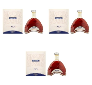 'Martell X.O. 700 ml 40% X3