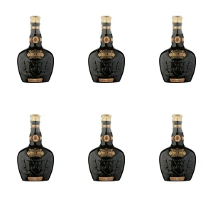 'Whisky Royal Salute 21 YO 700 ml 40% X6