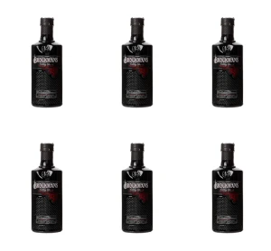 'Gin Brockmans 40% 700 ml X6