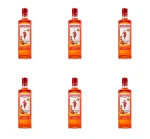 'Beefeater Blood Orange Gin 0,7L 37,5 % X6