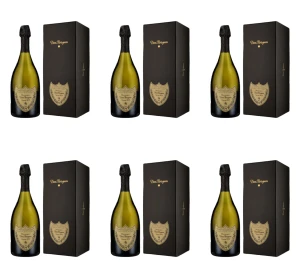 'Szampan Dom Perignon Vintage 2015 12,5 % 750ml kartonik X6