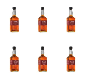 'Jack Daniel's Triple Mash Blended Straight Whiskey 50% 700 ml X6