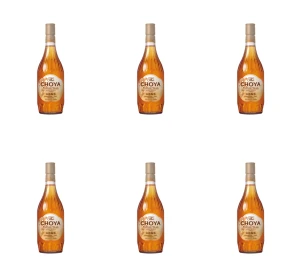 'Likier The Choya Single Year 15,5% 700ml X6