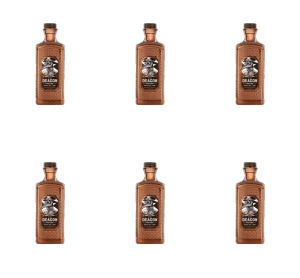 'The Deacon Scotch Whisky mieszana 0,7L 40% X6