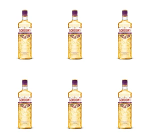 'Gin Gordon's Tropical Passionfruit 37,5% 0,7l X6