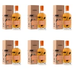 'Whisky Mackmyra 41,4% 700ml X6