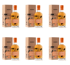 'Whisky Mackmyra 41,4% 700ml X6