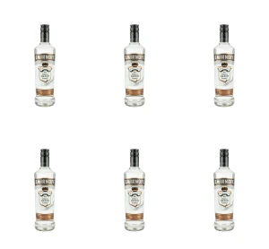 'Wódka Smirnoff Black 40% 700 ml X6