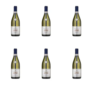 'Wino gronowe białe wytrawne Bouchard Aine&Fils Chablis 'Valmur' Grand CRU 2016 0,75L X6