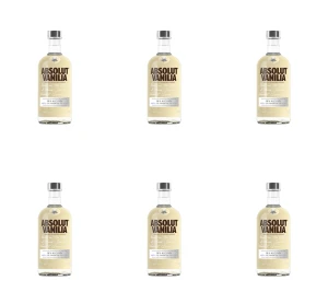 'Absolut Vanilia 0,7L 38% X6